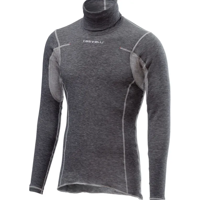 Herren Flanders Warm Neck Longsleeve