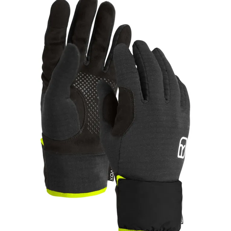 Herren Fleece Grid Cover Handschuhe