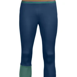 Herren Fleece Light 3/4 Hose