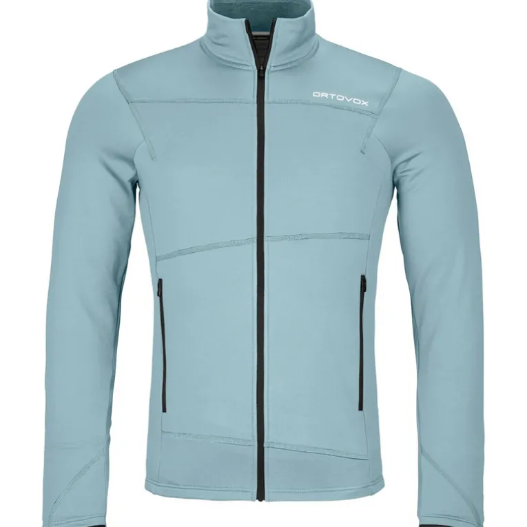 Herren Fleece Light Jacke