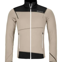 Herren Fleece Light Jacke