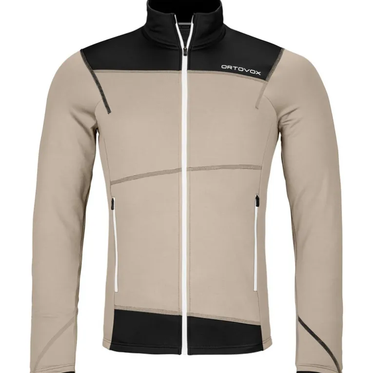 Herren Fleece Light Jacke