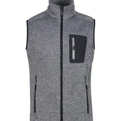 Herren Fleece Weste