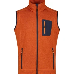 Herren Fleece Weste