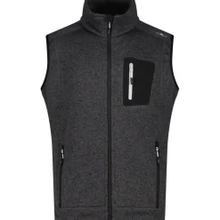 Herren Fleece Weste