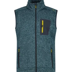 Herren Fleece Weste