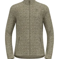 Herren Fli Jacke