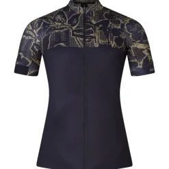 Herren Floral Block FS260 Trikot
