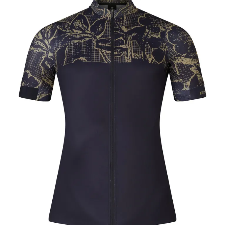 Herren Floral Block FS260 Trikot