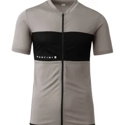 Herren Flowtrail Zip Radtrikot
