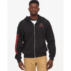 Herren For Life Hoodie Jacke