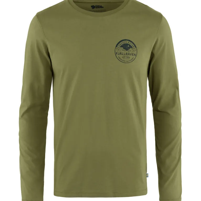 Herren Forever Nature Longsleeve