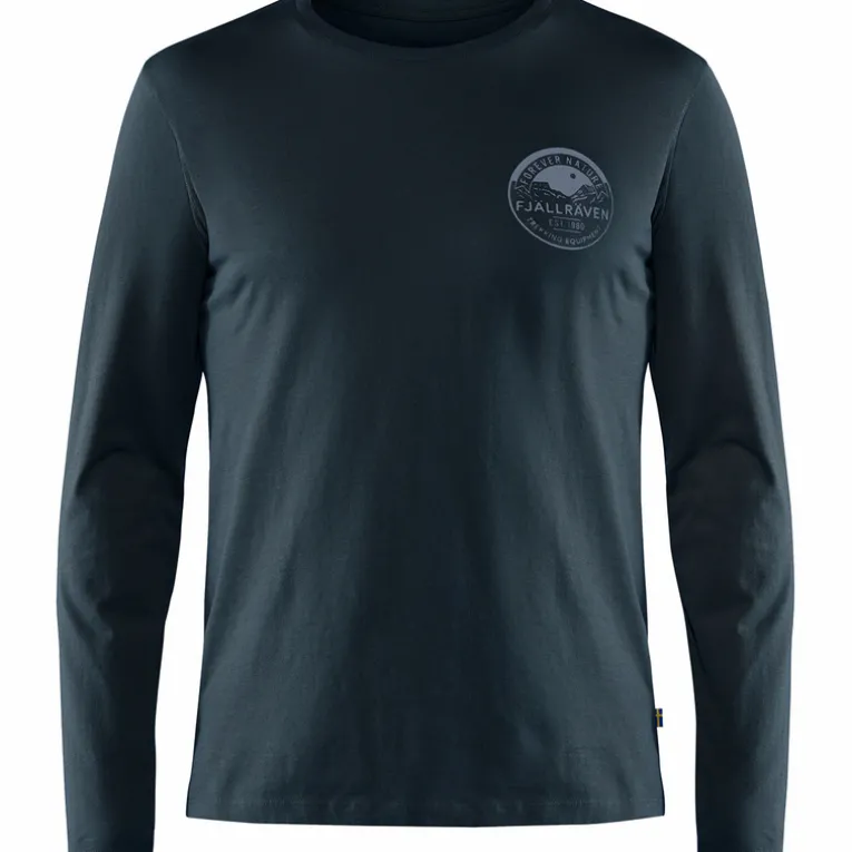 Herren Forever Nature Longsleeve