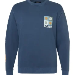 Herren Forever Roaming Crew Pullover