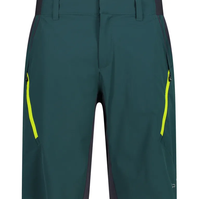 Herren Free Radhose kurz