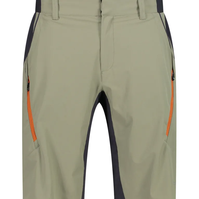 Herren Free Radhose kurz