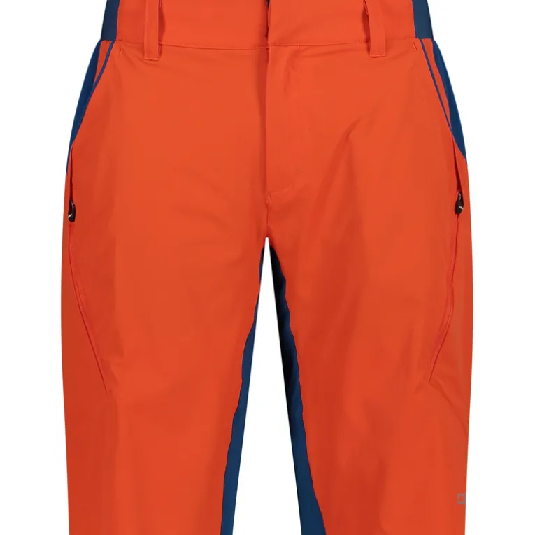 Herren Free Radhose kurz