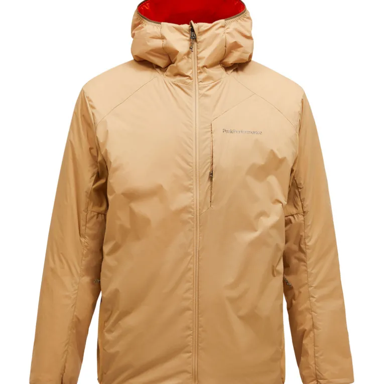 Herren Freelight Reversible Hoodie Jacke