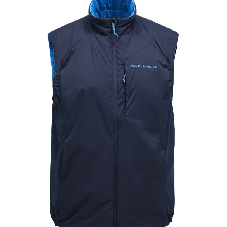 Herren Freelight Reversible Weste