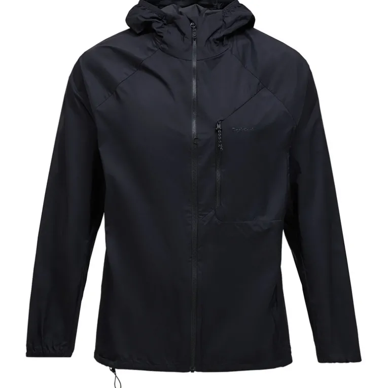 Herren Freelight Wind Jacke