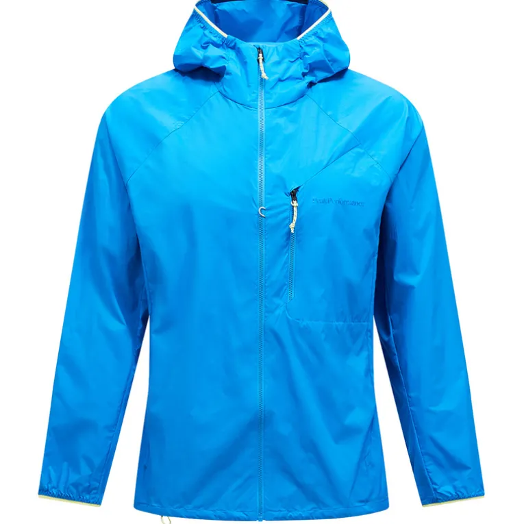 Herren Freelight Wind Jacke
