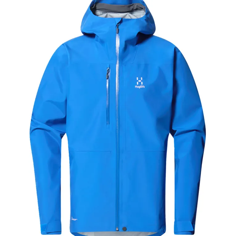 Herren Front Proof Jacke