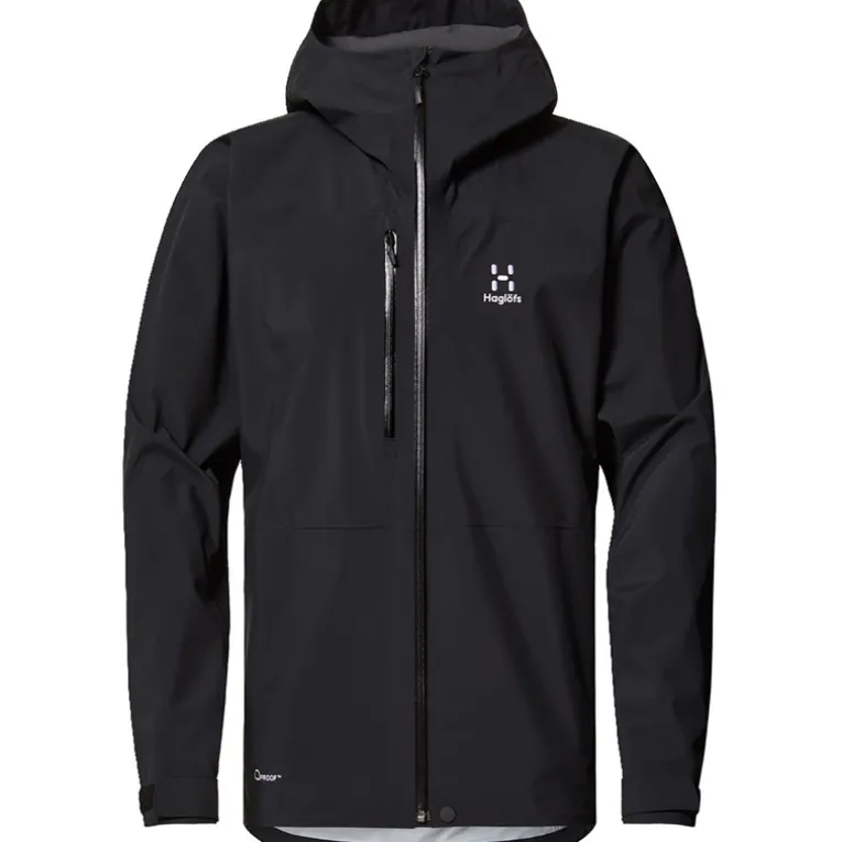Herren Front Proof Jacke