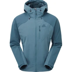 Herren Frontier Hooded Jacke