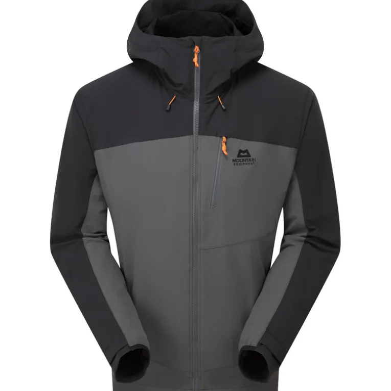 Herren Frontier Jacke