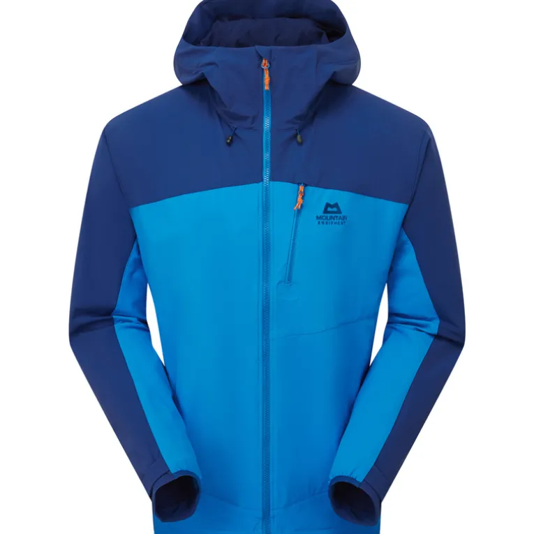 Herren Frontier Jacke