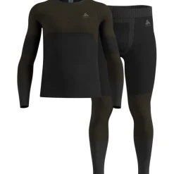 Herren Fundamentals Performance Warm Unterwäsche Set