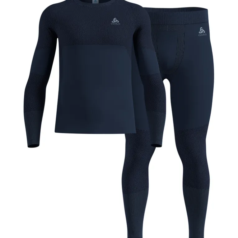 Herren Fundamentals Performance Warm Unterwäsche Set