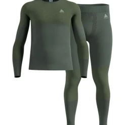 Herren Fundamentals Performance Warm Unterwäsche Set