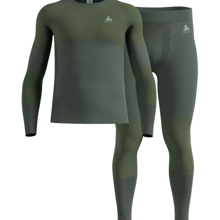 Herren Fundamentals Performance Warm Unterwäsche Set