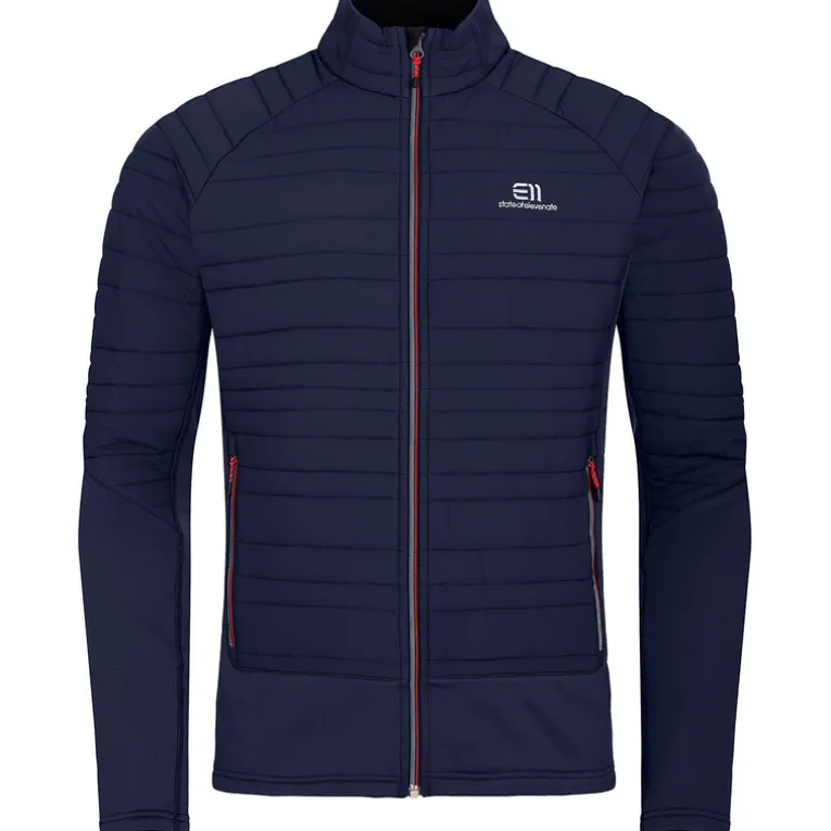 Herren Fusion Stretch Jacke