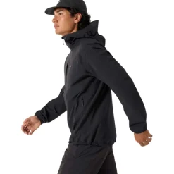 Herren Gamma Hoodie Jacke