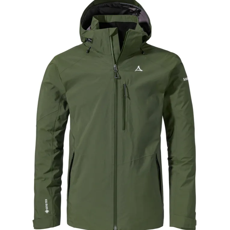 Herren Gaschurn 2l Jacke