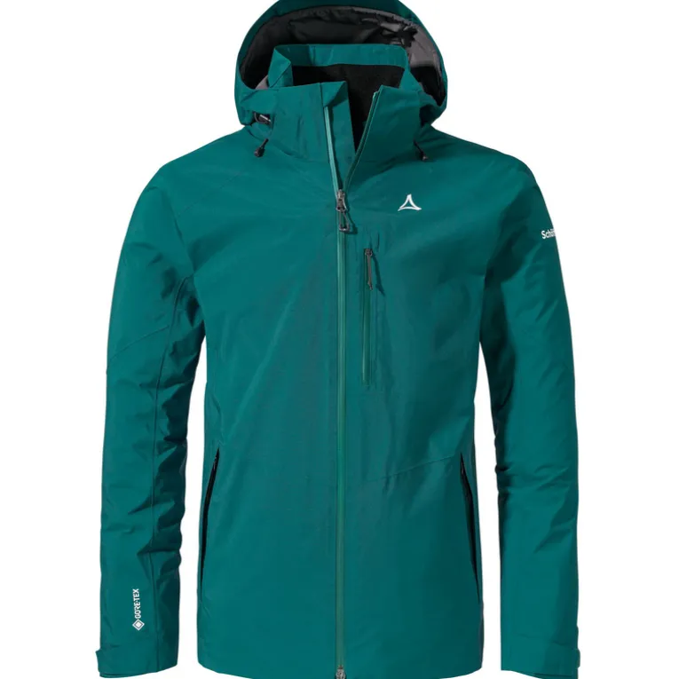 Herren Gaschurn 2l Jacke