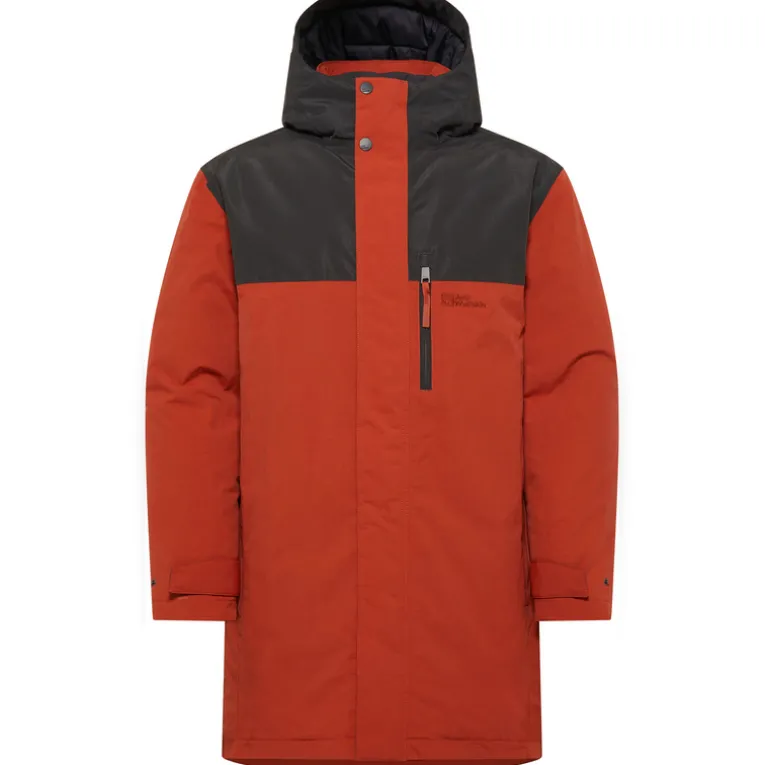 Herren Gletschersee Parka