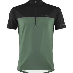 Herren Glow Half Zip Trikot