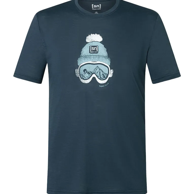 Herren Gogeanie T-Shirt