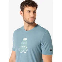 Herren Gogeanie T-Shirt