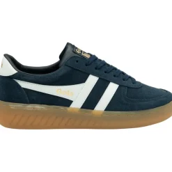 Herren Grandslam Suede Schuhe