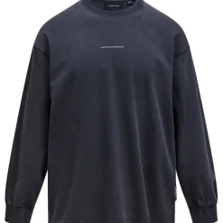 Herren Graphic Longsleeve