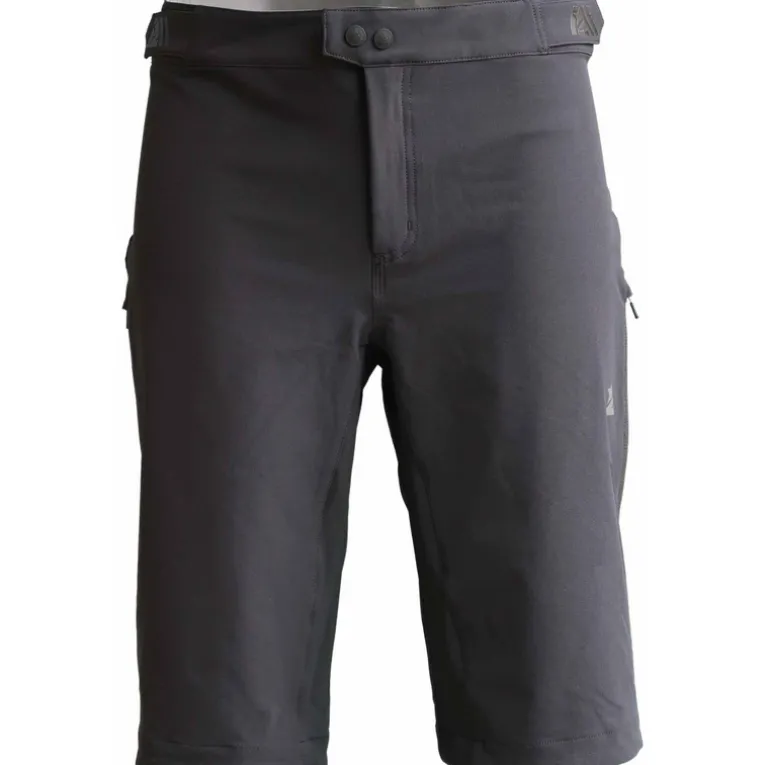 Herren Gravelz MTB Hose kurz