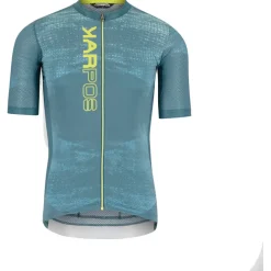Herren Green Fire Trikot