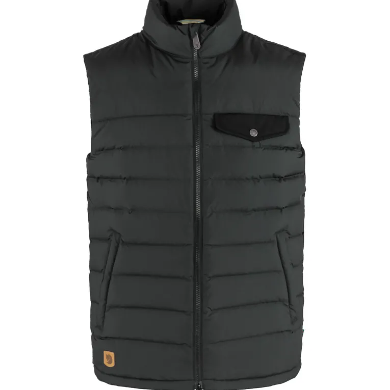 Herren Greenland Down Liner Weste
