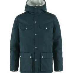 Herren Greenland Winter Jacke