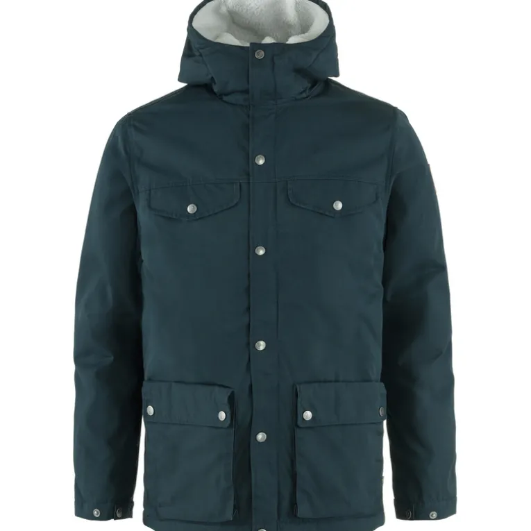 Herren Greenland Winter Jacke