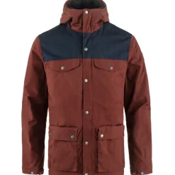 Herren Greenland Winter Jacke